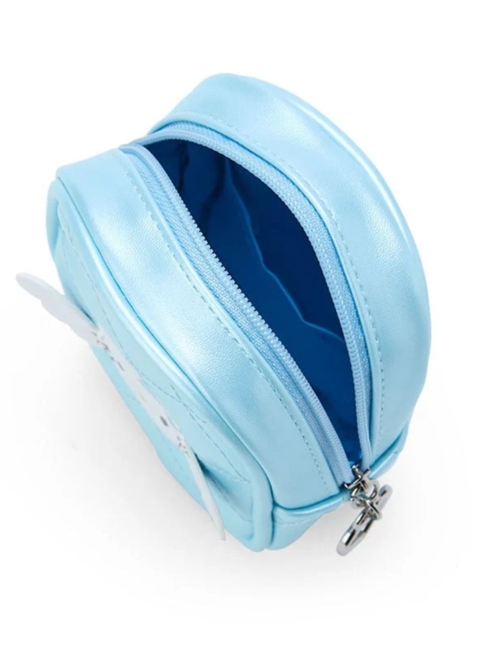 Cinnamoroll Quilted Mini Zipper Pouch (Dreaming Angel Series Pt 2) - Picture 5 of 9